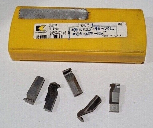 NEW Kennametal Does Not Apply
