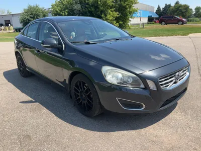 Used 2012 VOLVO S60 T6 AWD Cars Michigan US | Miedema Asset Management Group #1337380