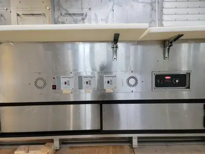 USED 2018 HILLPHOENIX CWC-12