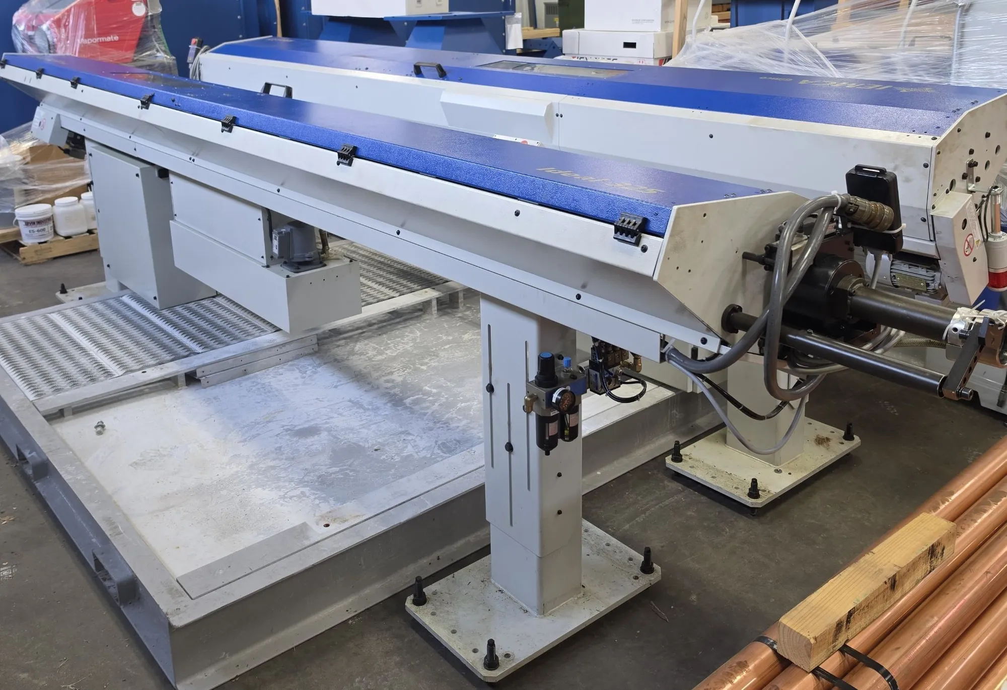 Used 2019 IEMCA IDEAL 325 Magazine Type Bar Loaders Ohio US | UniversalAutomatics.com #1441532