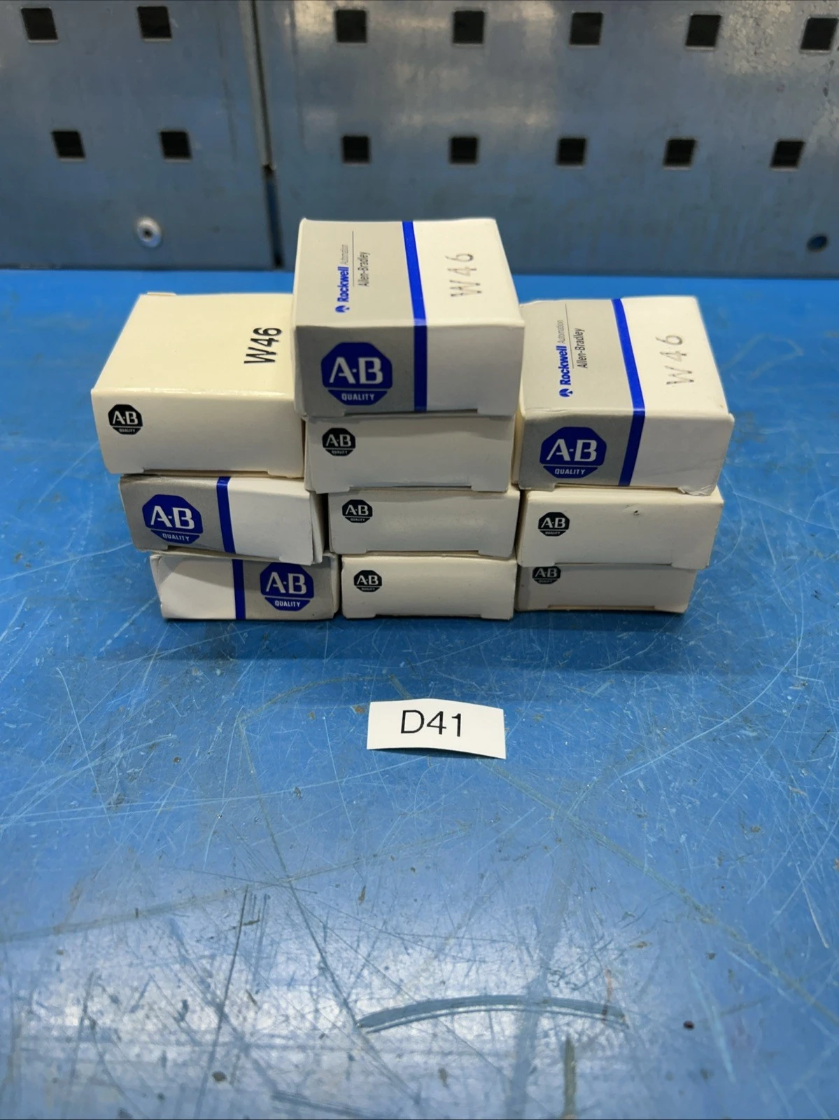 NEW Allen-Bradley W46