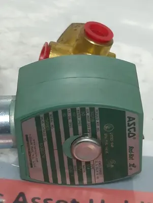 New | in-Stock ASCO 8320G176 Solenoid Valves Ohio US | Surplus Asset Holdings #1403169