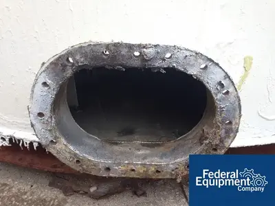 N/A 8,000 Gal Storage Tank, C/S