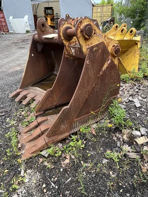 Used Caterpillar Bucket Multipurpose Buckets Maryland US | Zadoon Equipment #1480880