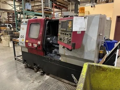 Used 1996 JOHNFORD TC-20 CNC Lathes Alberta CA | Merchant Machine Tools Inc #1318744
