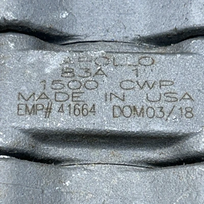 NEW Apollo 83A-245-01