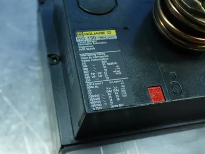 USED SQUARE D HGL36100