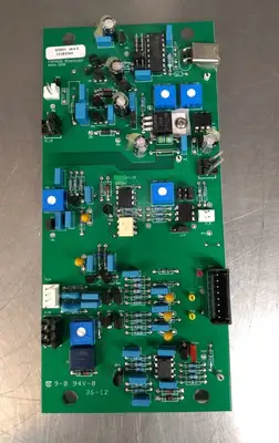 Fortress Technology SD001 VER 4.5 Head Digital Board Loc3E28
