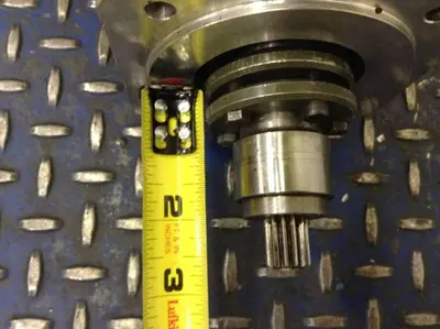 USED YASKAWA SGMS-20A6AB