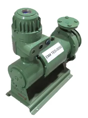 NEW NIKKISO HN23C-B3 NON-SEAL PUMP 7060-1700-10 HN23CB3