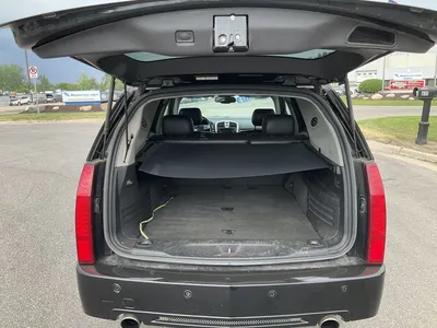 USED 2008 CADILLAC SRX
