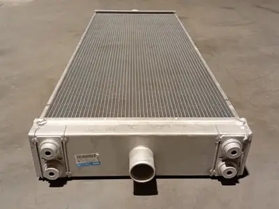 Water Tank Radiator 4655044 fits ZX850-3, 850DLC