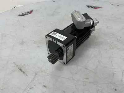 USED BODINE ELECTRIC 34R6BFCI-WX4