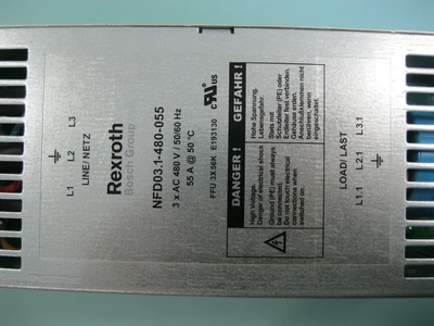 USED Bosch Rexroth NFD03.1-480-055