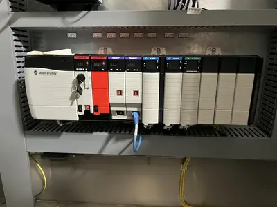 USED ANGELUS / PNEUMATIC SCALE 121L