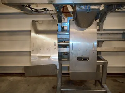 USED STARFLEX PACKAGING SYSTEMS SFS-10A