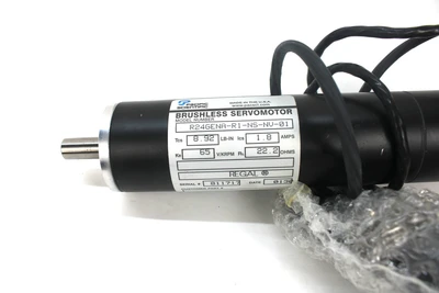 NEW PACIFIC SCIENTIFIC R24GENA-R1-NS-NV-01
