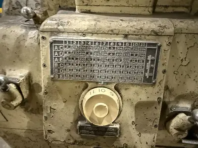 Used MONARCH 612 Engine Lathes New York US | Aucto #715483
