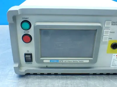 USED VITREK V70