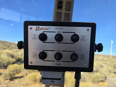 USED 2018 SITREX PRO/17 HI-CAPACITY