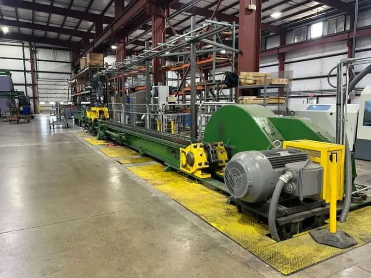 Used AETNA STANDARD _UNKNOWN_ Draw Benches Ohio US | Yoder Brothers machinery 9 #144549