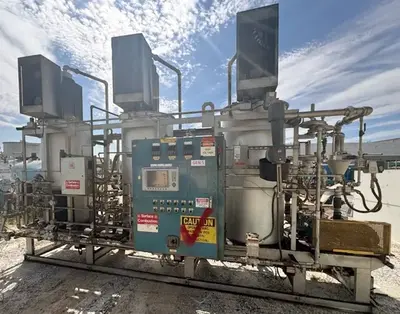 SURFACE COMBUSTION RX-3S-BCP Gas Generator - Endothermic | Heat Treat Equipment Co. (1)