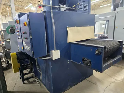 GIANT FINISHING GB-20 Vibratory Machines | Midstate Machinery (11)