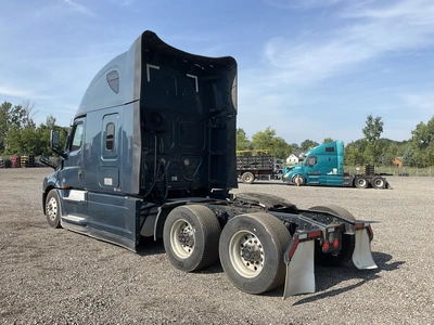 Used 2021 FREIGHTLINER CASCADIA 126 PT126064ST 6X4 Conventional trucks Michigan US | Miedema Asset Management Group #1413474