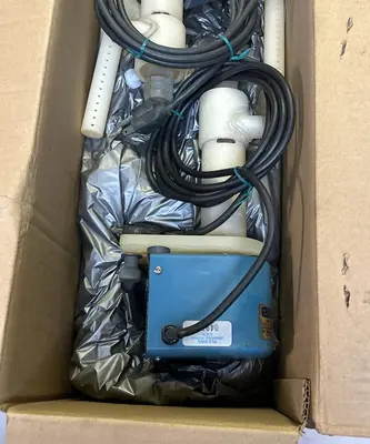 Used FLO KING 049344 Submersible Pumps Ohio US | Surplus Asset Holdings #1436941