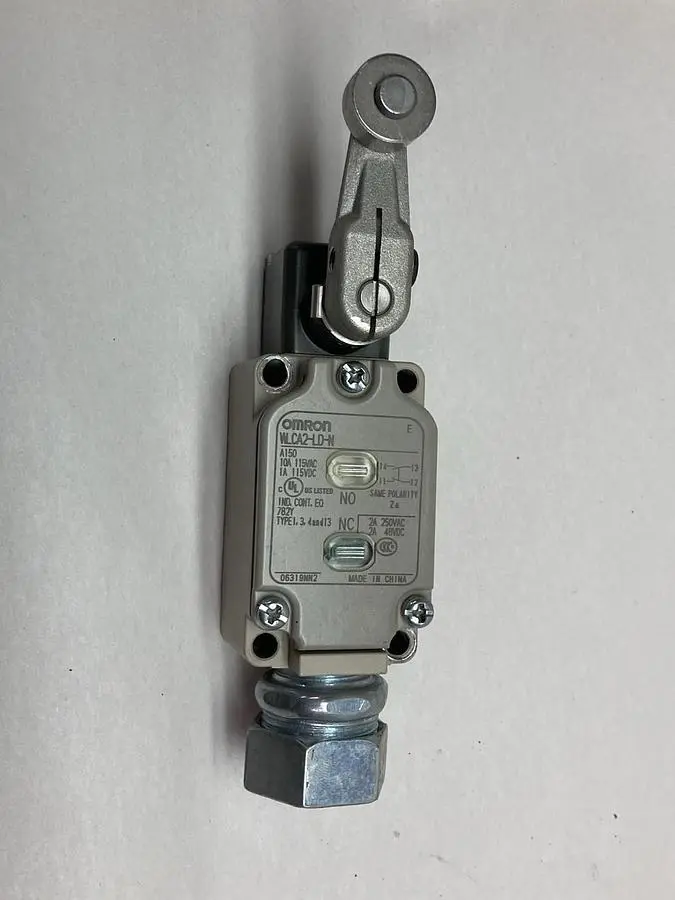 New | in-Stock OMRON WLCA2-LD-N Miscellaneous Equipment (Electrical & Power) Ohio US | Surplus Asset Holdings #1704361
