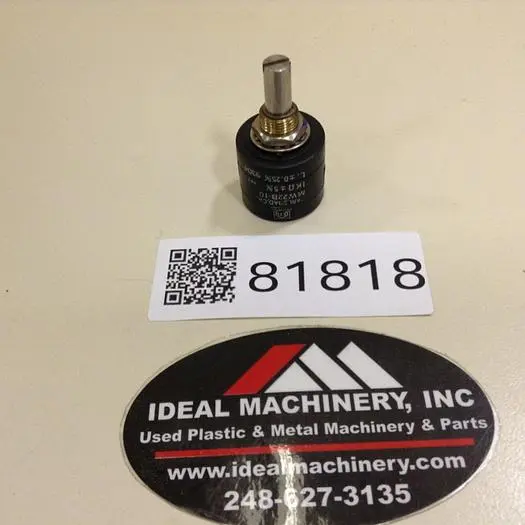 Used ETI SYSTEMS MW22B-10 Misc Electrical & Power Parts | Ideal Machinery #665829