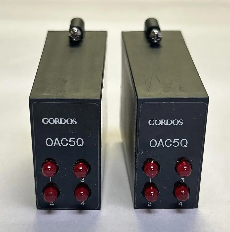 New | in-Stock GORDOS 0AC5Q Relays & Switches Ohio US | Surplus Asset Holdings #1243552