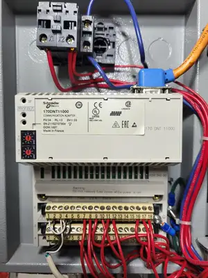 USED SQUARE D MODEL 6