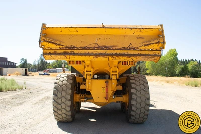 Used 2019 VOLVO A30G Articulated Dump Trucks California US | Monster Iron Equipment Services #1481136