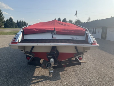 Used 1989 WELLCRAFT EXCELL 28 Boats (Misc) Michigan US | Miedema Asset Management Group #1342329