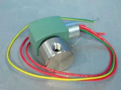 Asco Redhat  Solenoid Valve