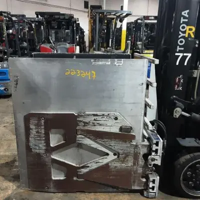 USED 2016 CASCADE 35D-CCS