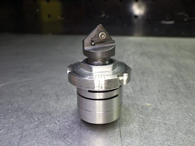 Sandvik Size 3 42mm Micro Adjustable Boring Dial L148C-33-1102 (LOC2488B)