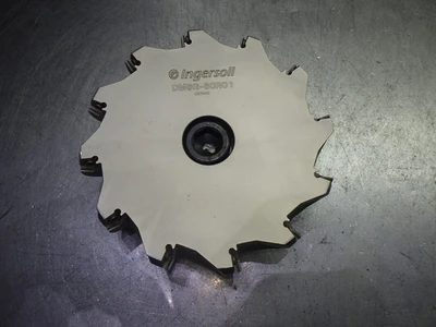 Ingersoll 6" Indexable Facemill 1.5" Shank DM6G-60R01 (LOC2462)
