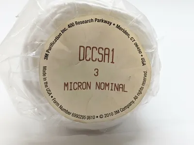 NEW 3M 3 MICRON STRING WOUND