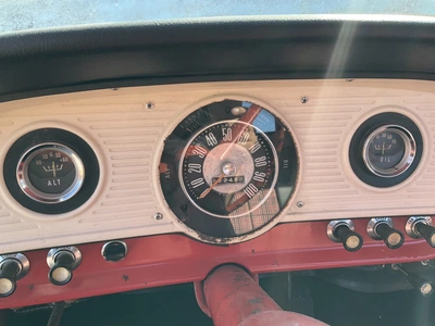 Used 1966 FORD - Pickup Trucks Michigan US | Miedema Asset Management Group #1411185