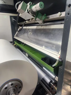 2008 Ecosystem Aqua 100 Other Post Press | M3 Graphic Machinery (7)