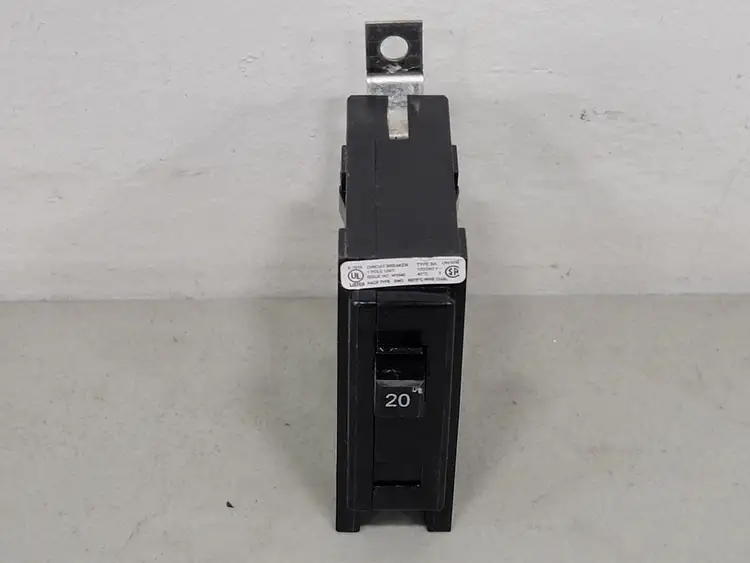 Used CUTLER-HAMMER BA120 Switchgears British Columbia CA | Lenmark #240918