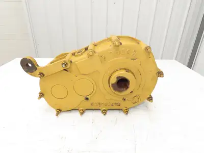 Safeguard Federal Gear Shaft Mount Reducer 70:1 Gearbox 145T  -Bad Seal-