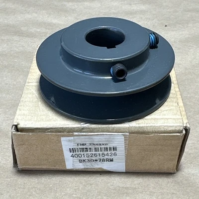 NEW Reliamark BK30-7/8RM