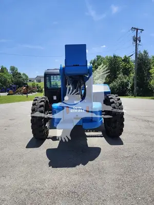 USED 2025 GENIE GTH844