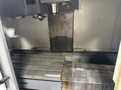 Used 2014 DMC FM50V Vertical Machining Centers Illinois US | Aucto #1307973