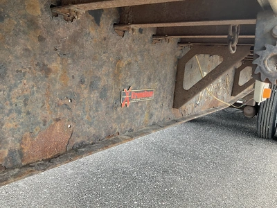 Used 2006 FONTAINE _UNKNOWN_ Flatbed Trailers Michigan US | Miedema Asset Management Group #1406517