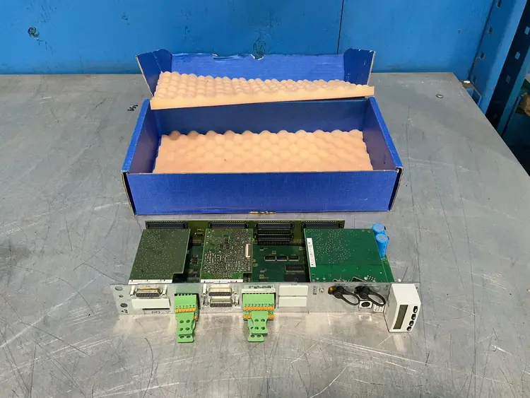 Used BOSCH REXROTH R911308370 Servo Drives Ohio US | HGR 24 #1355976