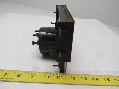 Inductotherm 530-G Kilowatts Panel Meter 0-1500 5-5/8" X 4-1/2"